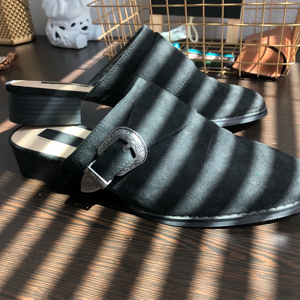 Forever 21 Mules - shoes